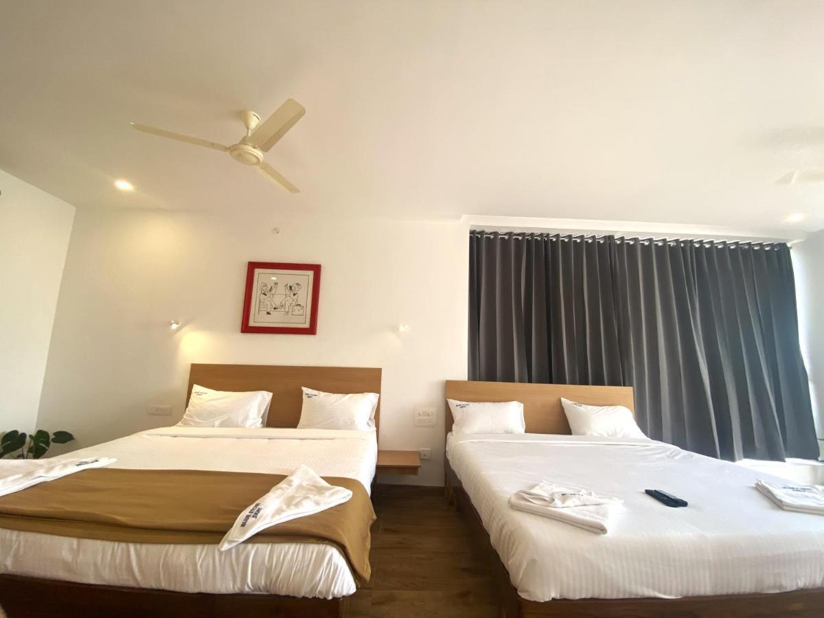 Hotel Bluestone Srikalahasti Extérieur photo
