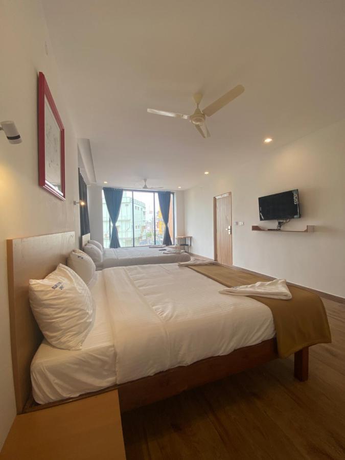 Hotel Bluestone Srikalahasti Extérieur photo